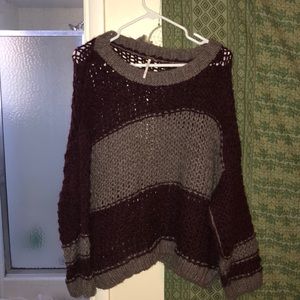 Free people sweater